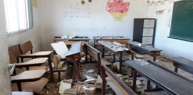 وزارة المرأة توضح حادثة إصابة 14 طفلا اثر سقوط سقف محضنة